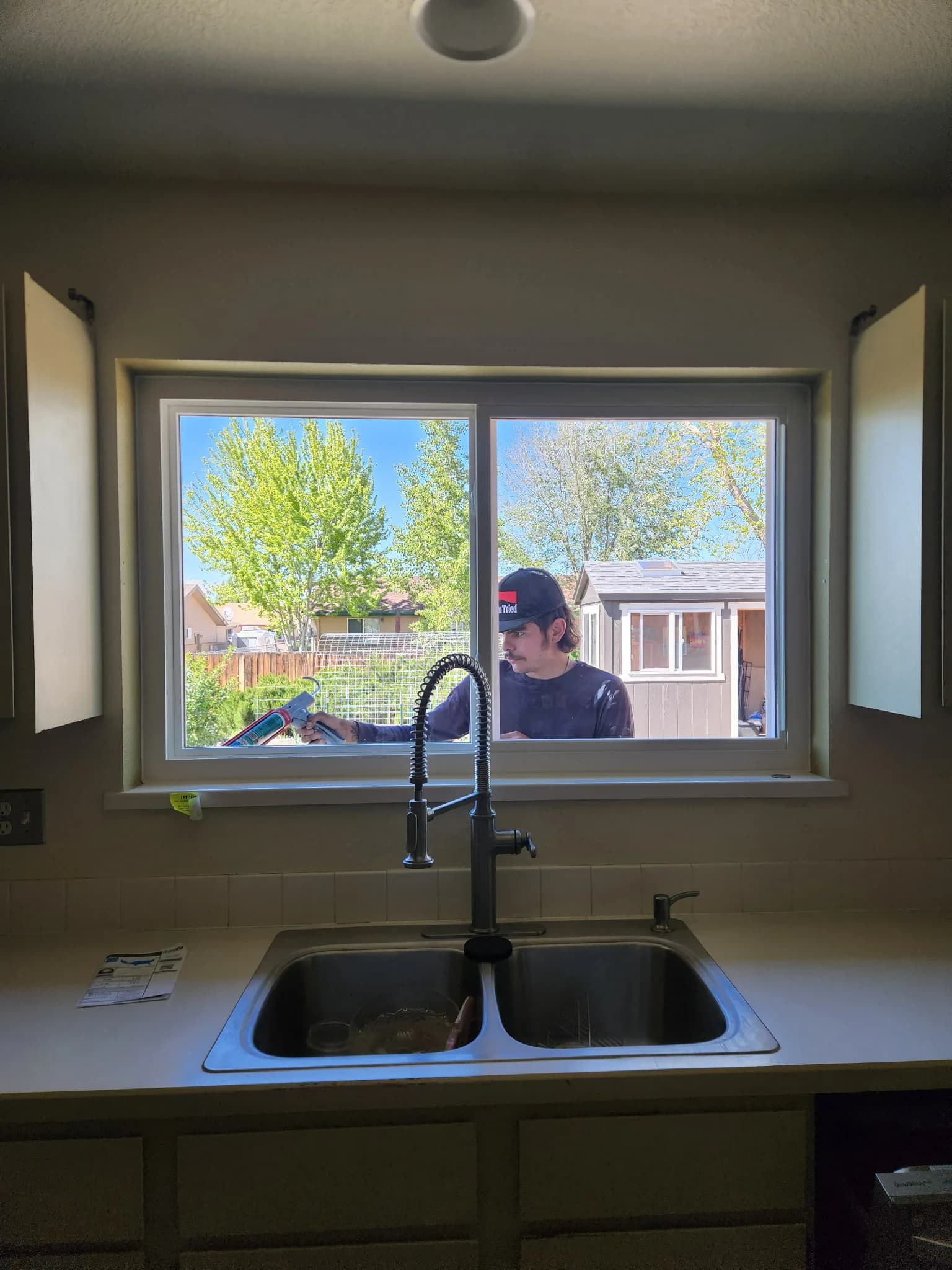 Garden Windows