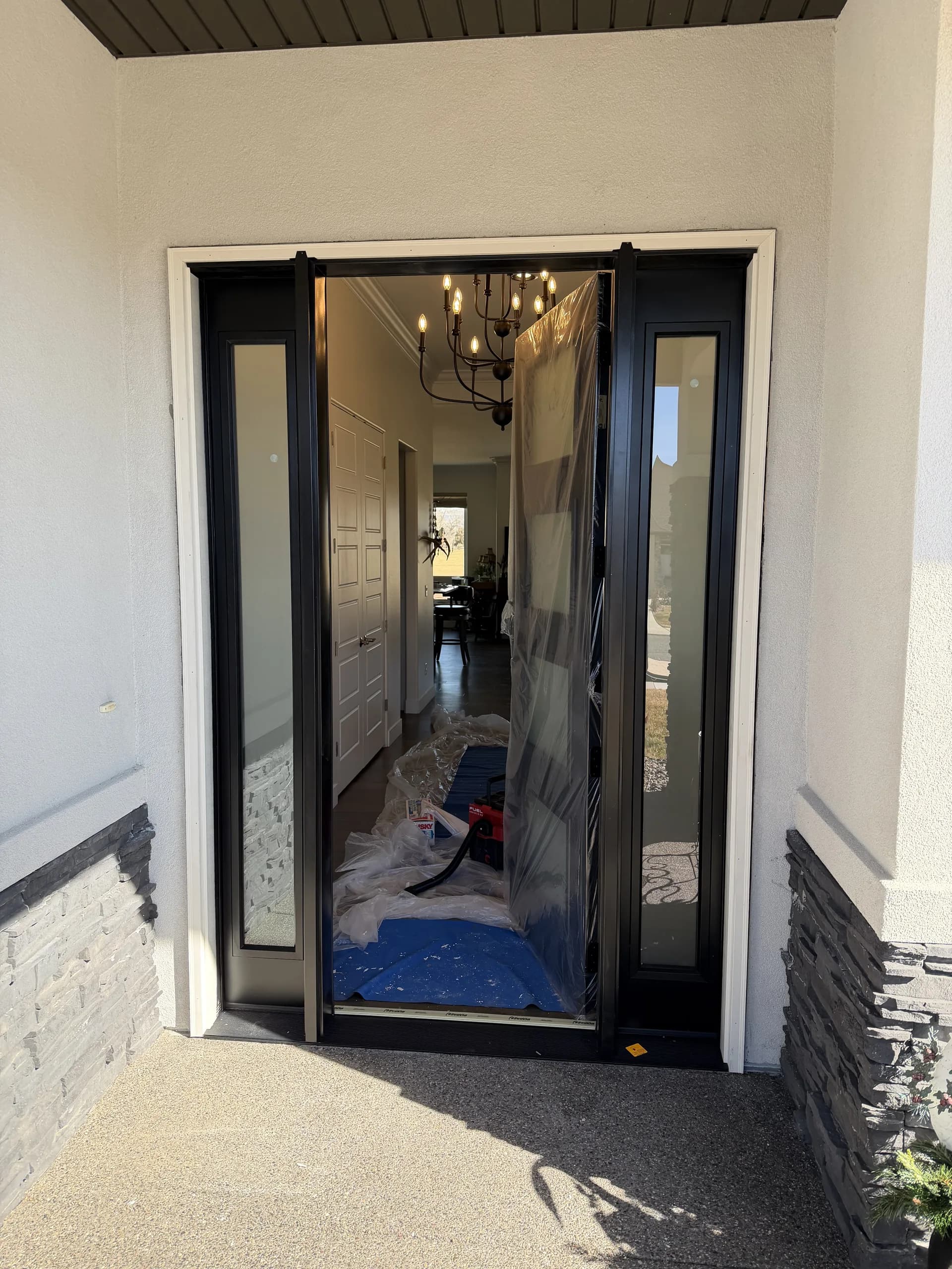 Residential Doors