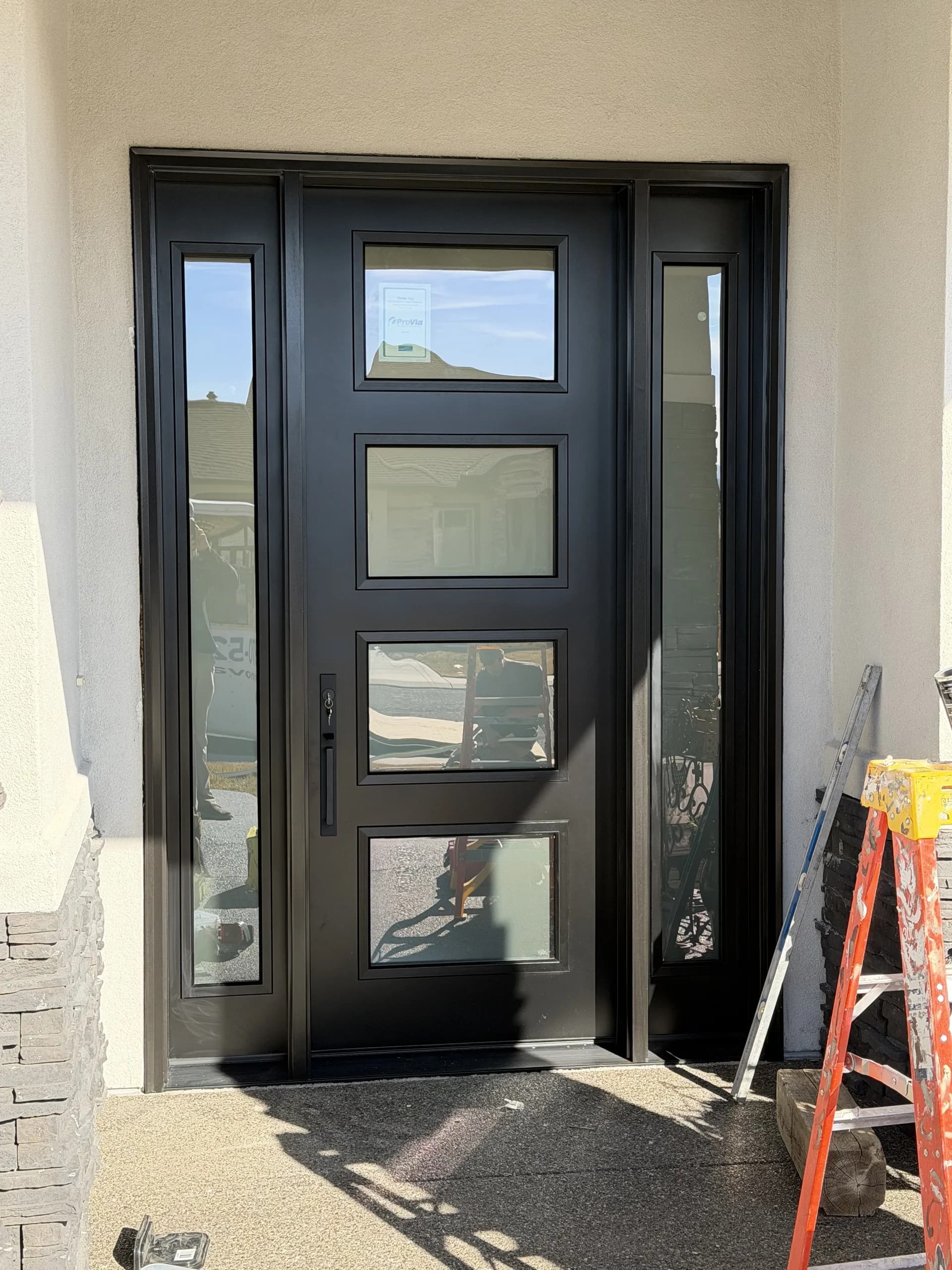 Steel Entry Doors