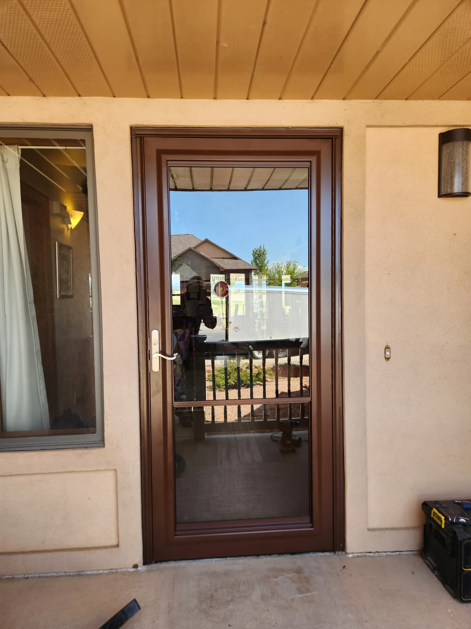 Wood Entry Doors